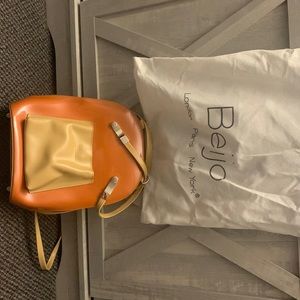 Crossbody/backpack/shoulder purse